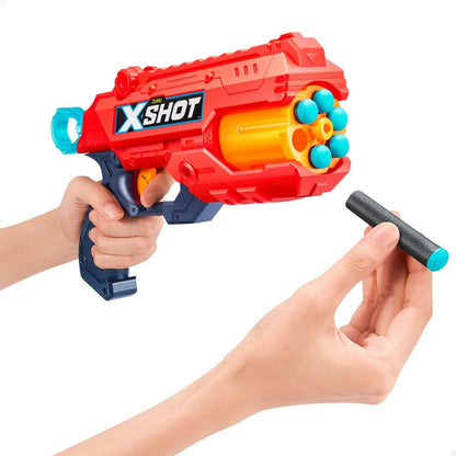 Pistol cu Săgeți Zuru REFLEX 6 - Jucarii si jocuri, În aer liber și sport