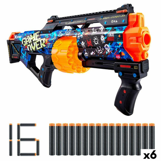 Pistol cu Săgeți Zuru X-Shot Last Stand - Jucarii si jocuri, În aer liber și sport