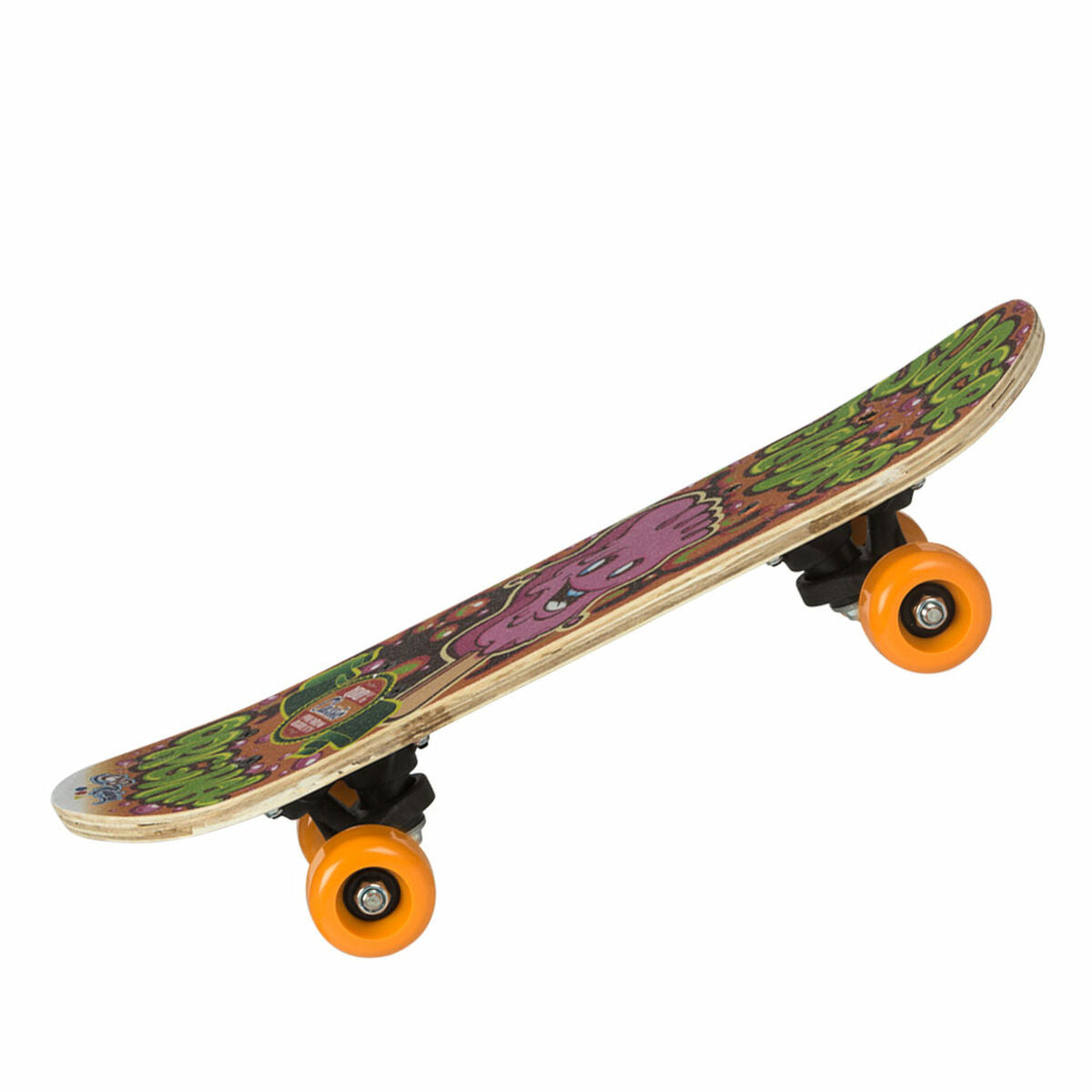 Skateboard Colorbaby (6 Unități) - Jucarii si jocuri, În aer liber și sport