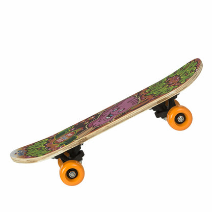Skateboard Colorbaby (6 Unități) - Jucarii si jocuri, În aer liber și sport