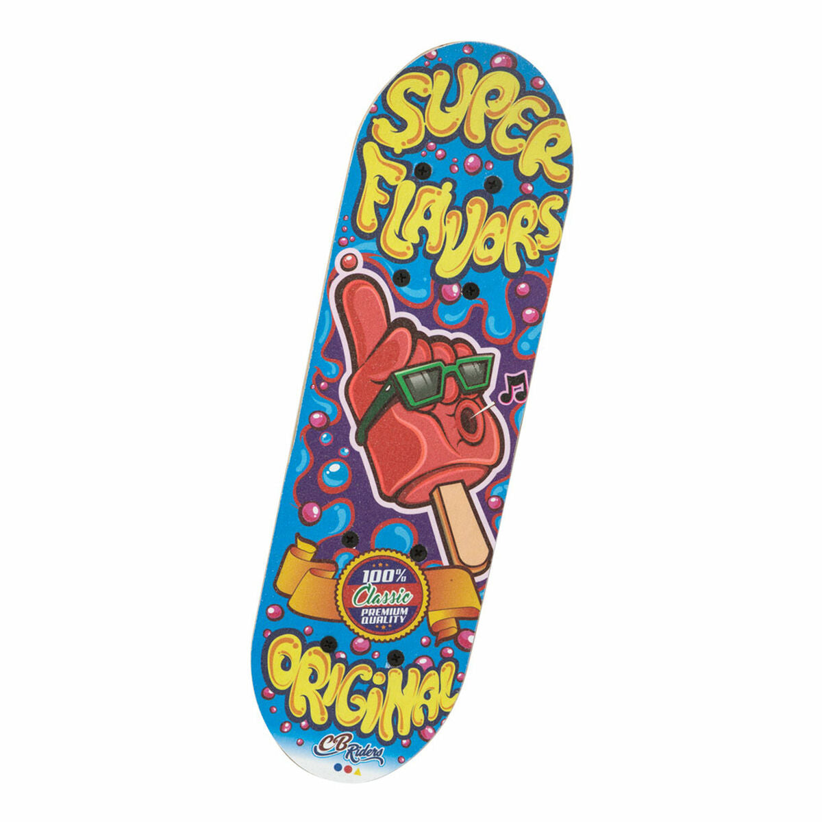 Skateboard Colorbaby (6 Unități) - Jucarii si jocuri, În aer liber și sport