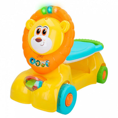 Mașină-Premergător Winfun Leu Lumină Sunet 57 x 42 x 26 cm (2 Unități) - Jucarii si jocuri, În aer liber și sport