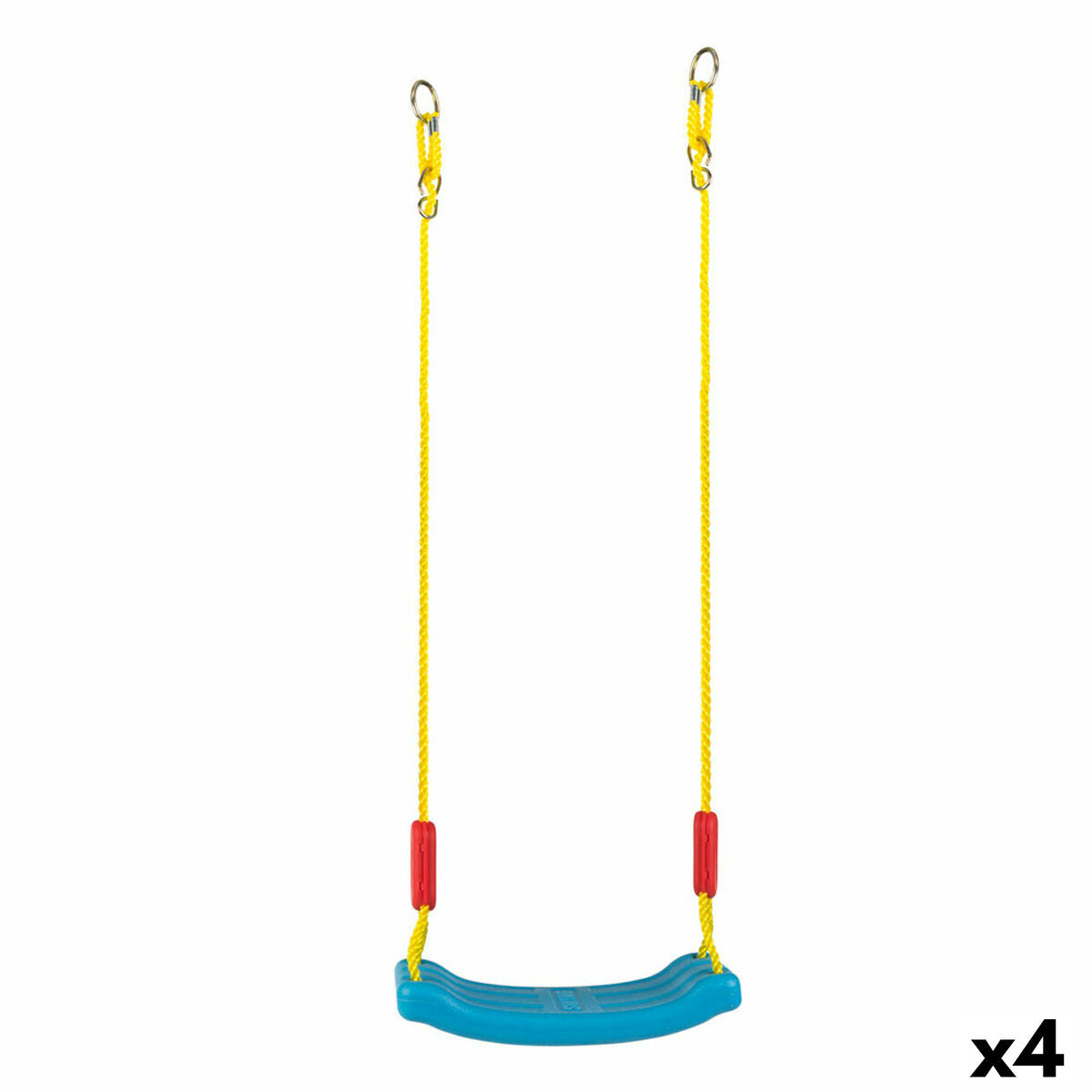 Scaun pivotant Colorbaby 36 x 173 x 15 cm (4 Unități) - Jucarii si jocuri, În aer liber și sport
