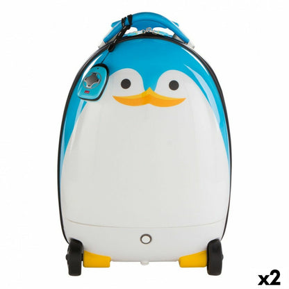 Rucsac Trolley Rastar Infantil Control radio 2,4 GHz 34,5 x 47 x 27 cm (2 Unități) - Birou și papetărie, Material școlar și educațional