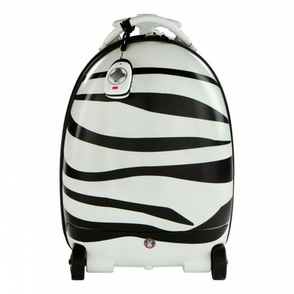 Rucsac Trolley Rastar Infantil Control radio Zebră 2,4 GHz 34 x 48 x 27,5 cm (2 Unități) - Birou și papetărie, Material școlar și educațional