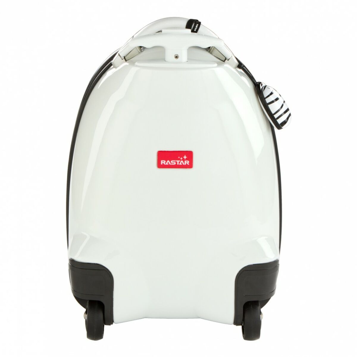 Rucsac Trolley Rastar Infantil Control radio Zebră 2,4 GHz 34 x 48 x 27,5 cm (2 Unități) - Birou și papetărie, Material școlar și educațional