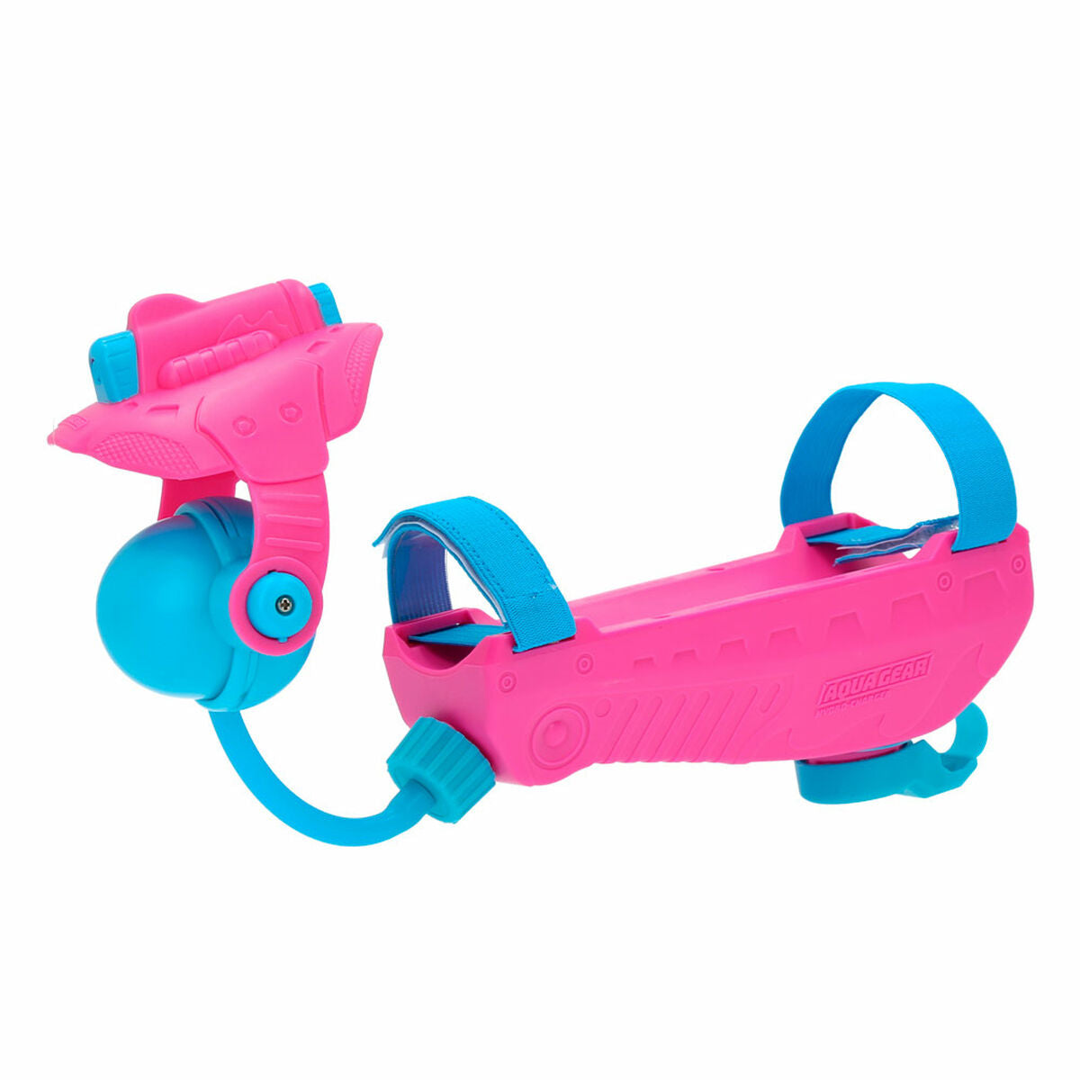 Pistol cu Apă Eolo HYDRO CHARGER Roz 300 ml 38 x 8 x 7,5 cm (6 Unități) - Jucarii si jocuri, În aer liber și sport