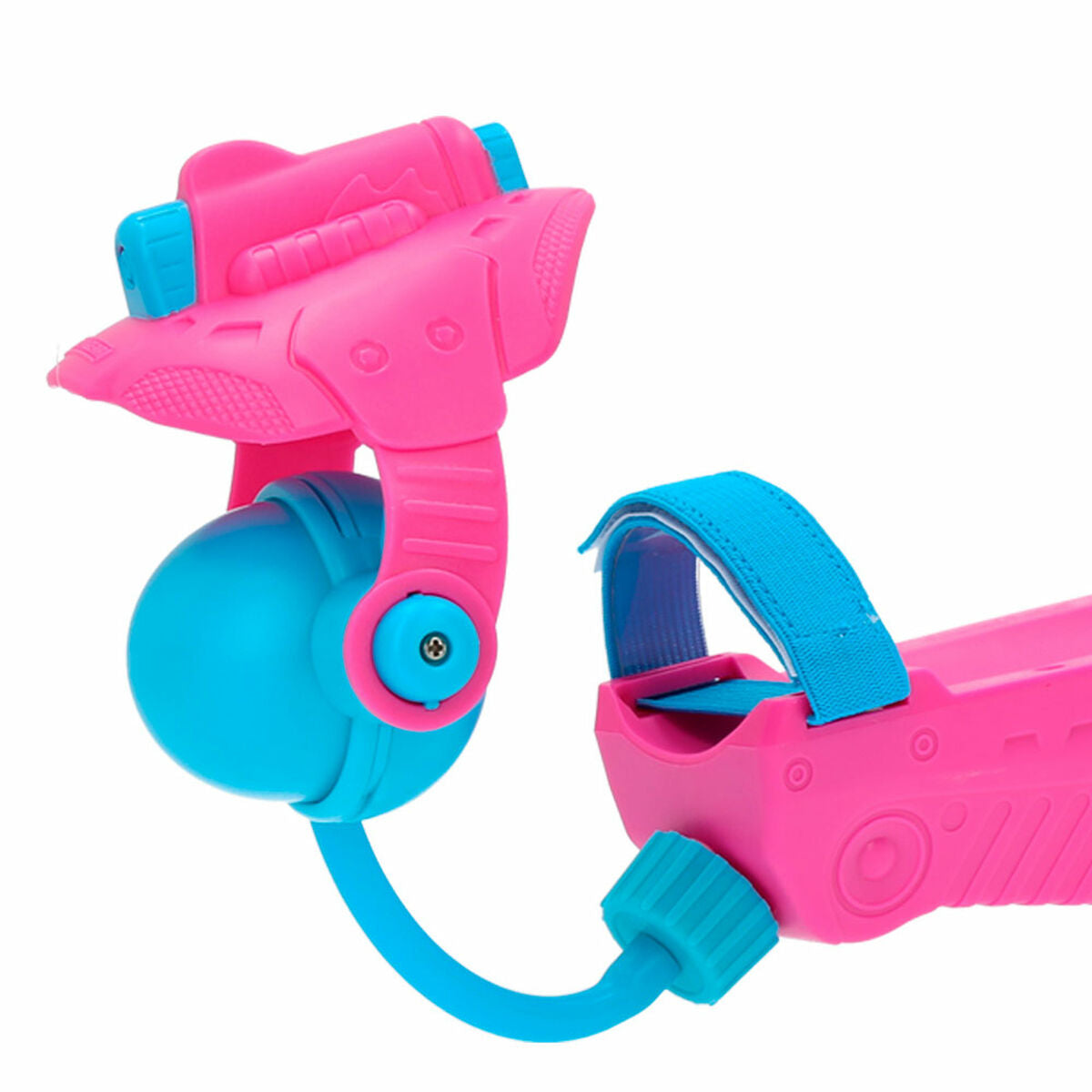 Pistol cu Apă Eolo HYDRO CHARGER Roz 300 ml 38 x 8 x 7,5 cm (6 Unități) - Jucarii si jocuri, În aer liber și sport