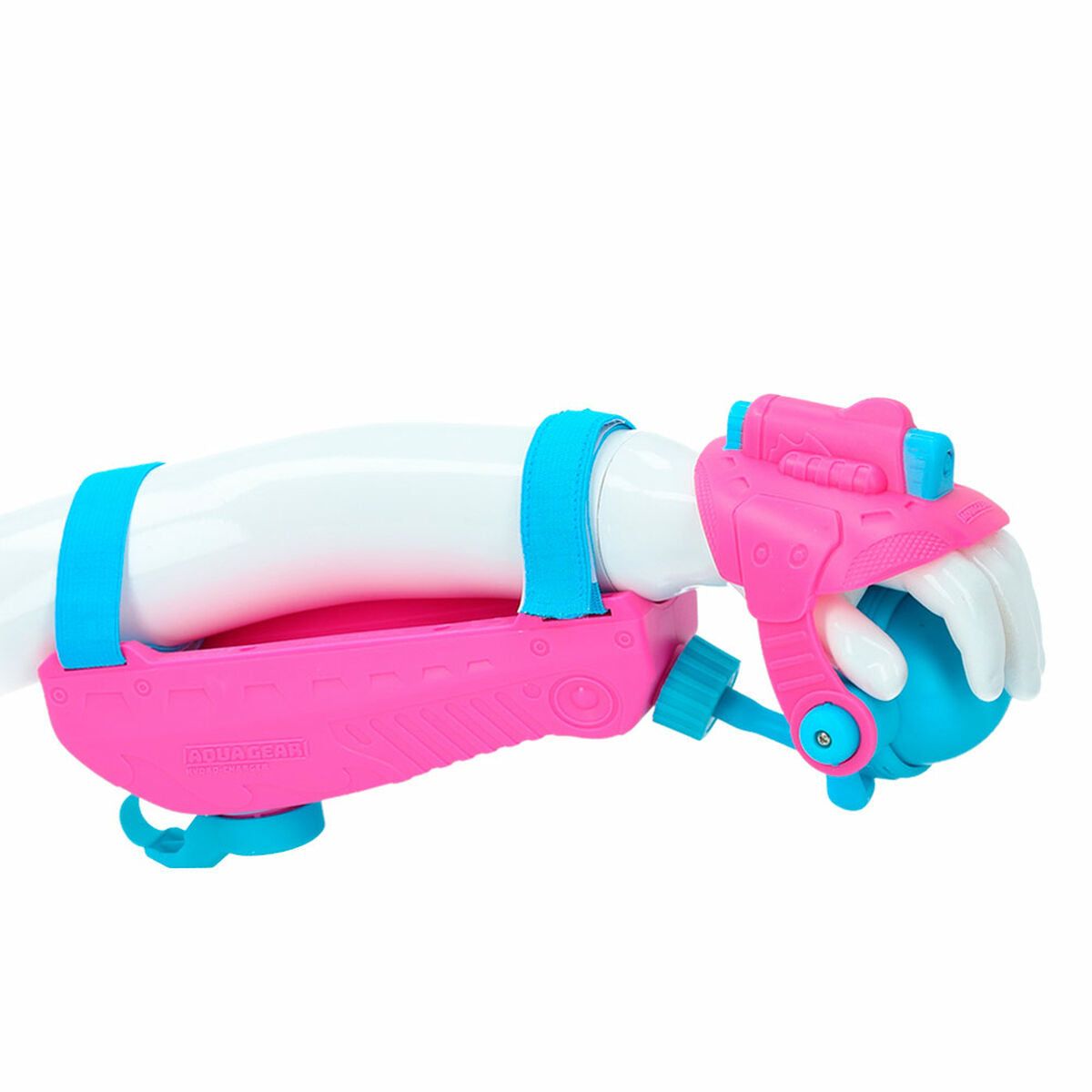 Pistol cu Apă Eolo HYDRO CHARGER Roz 300 ml 38 x 8 x 7,5 cm (6 Unități) - Jucarii si jocuri, În aer liber și sport