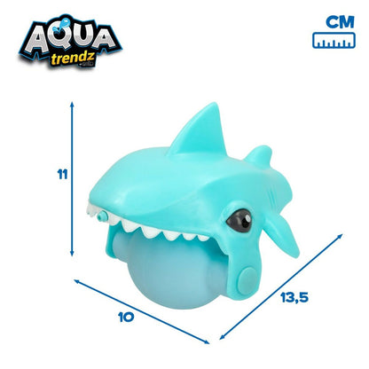 Pistol cu Apă Eolo Shark 13,5 x 5,5 x 3 cm (6 Unități) - Jucarii si jocuri, În aer liber și sport