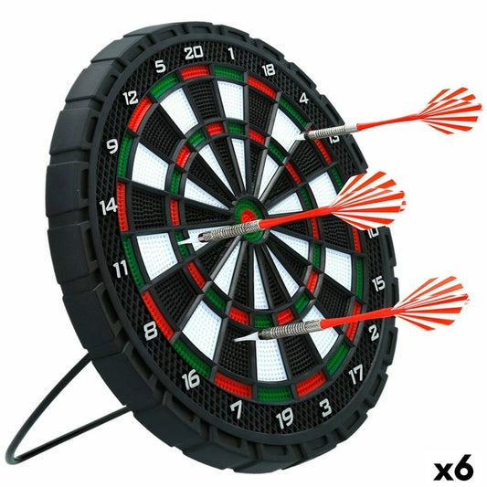darts Colorbaby Ø 31 cm (6 Unități) - Sport și în aer liber, Darts și ținte