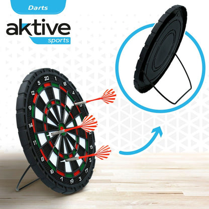 darts Colorbaby Ø 31 cm (6 Unități) - Sport și în aer liber, Darts și ținte