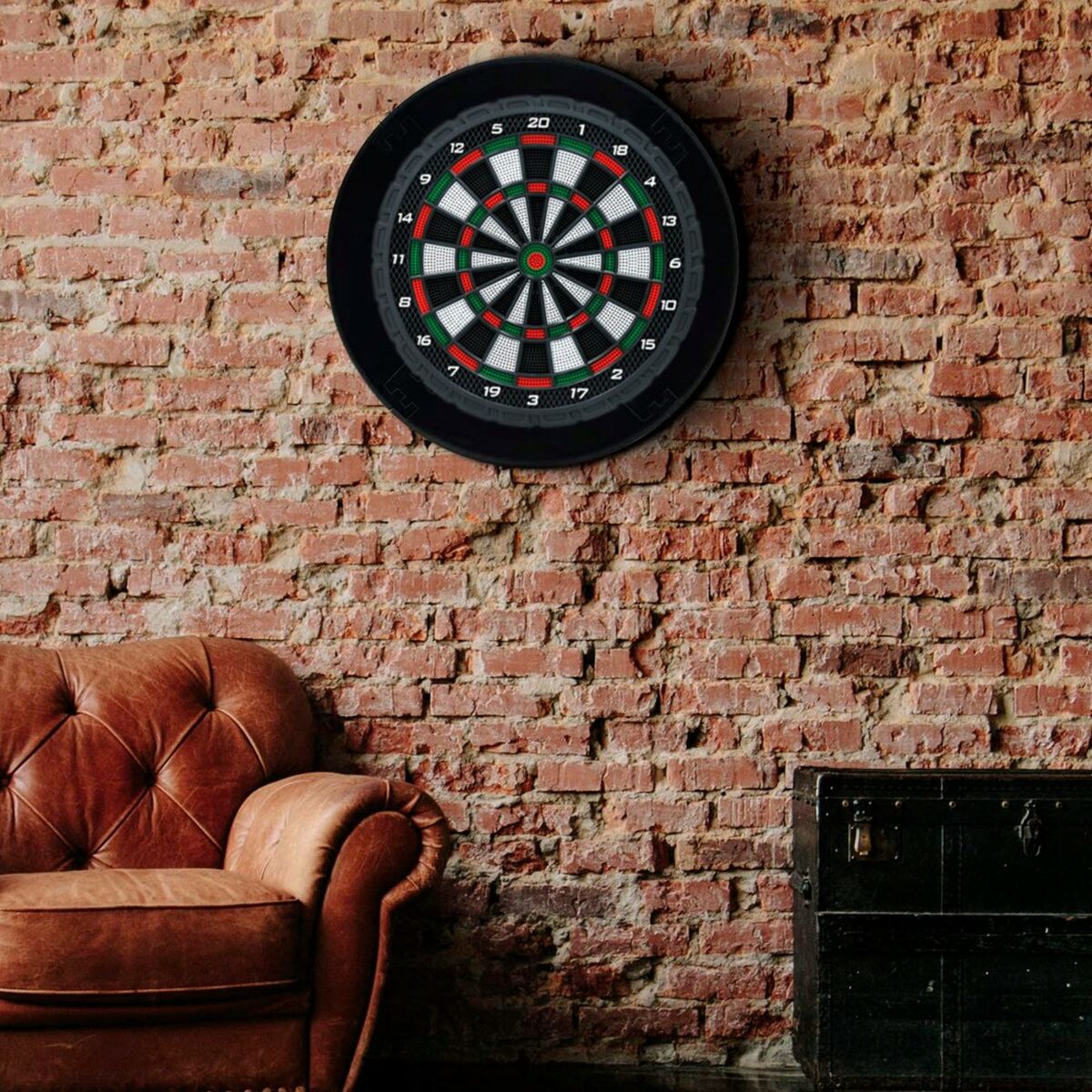 darts Colorbaby Ø 31 cm (6 Unități) - Sport și în aer liber, Darts și ținte
