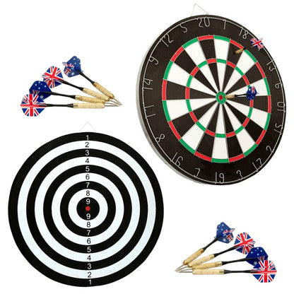 darts Aktive 45 x 45 x 3 cm (4 Unități) - Sport și în aer liber, Darts și ținte