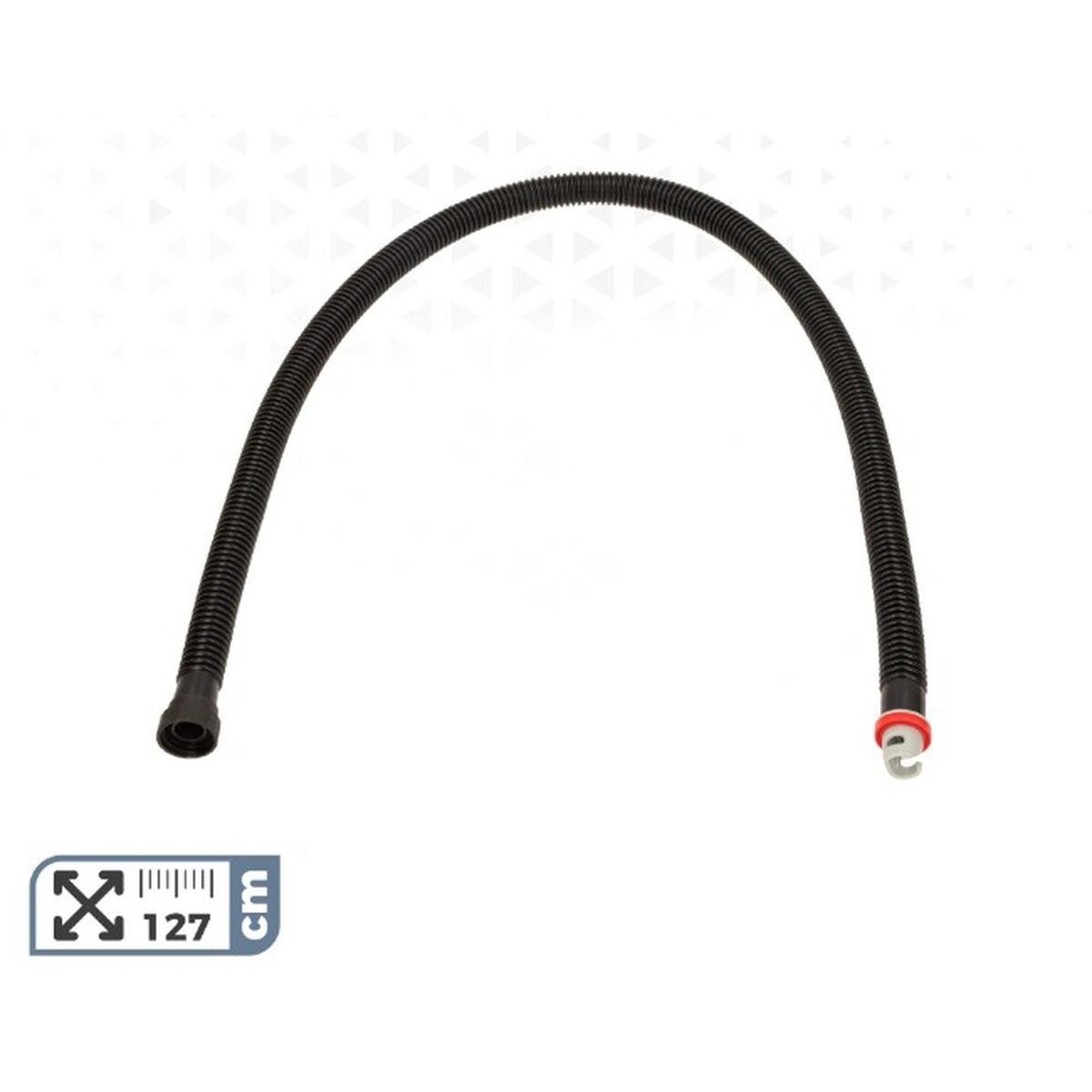 Pompă de aer Aktive Negru (4 Unități) - Sport și în aer liber, Sporturi acvatice