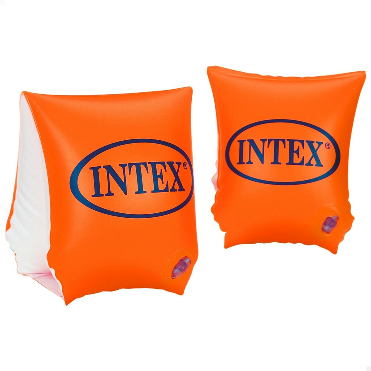 Manșoane Intex Neon 23 x 15 cm (36 Unități) - Jucarii si jocuri, În aer liber și sport