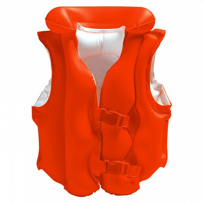 Vestă Gonflabil pentru Piscină Intex (24 Unități) - Jucarii si jocuri, În aer liber și sport