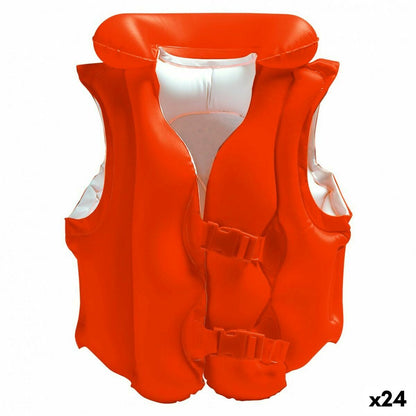 Vestă Gonflabil pentru Piscină Intex (24 Unități) - Jucarii si jocuri, În aer liber și sport