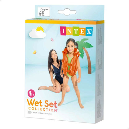 Vestă Gonflabil pentru Piscină Intex (24 Unități) - Jucarii si jocuri, În aer liber și sport