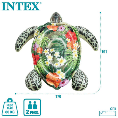 Figurină Gonflabilă pentru Piscină Intex 170 x 38 x 191 cm (4 Unități) - Jucarii si jocuri, În aer liber și sport
