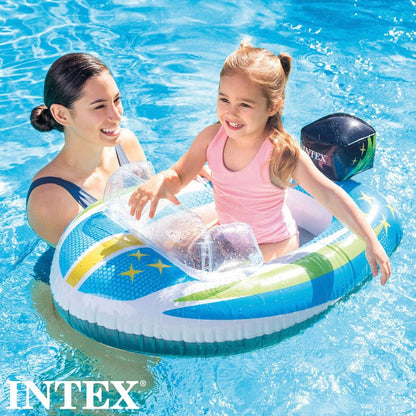 Barcă Gonflabilă Intex 98 x 39 x 72 cm (24 Unități) - Jucarii si jocuri, În aer liber și sport