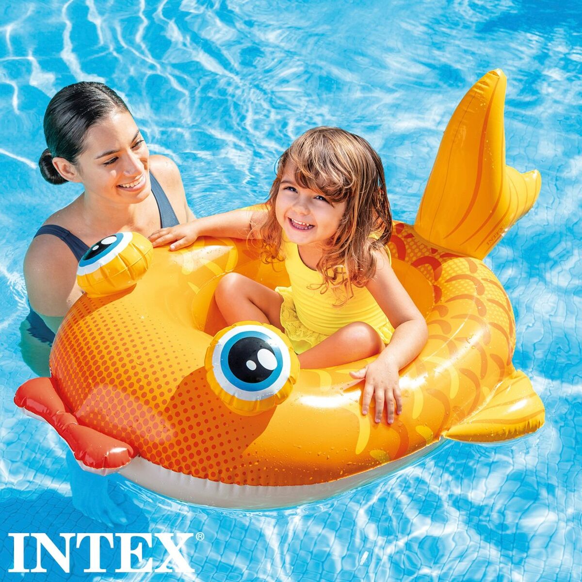 Barcă Gonflabilă Intex 98 x 39 x 72 cm (24 Unități) - Jucarii si jocuri, În aer liber și sport