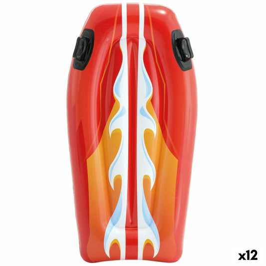 Figurină Gonflabilă pentru Piscină Intex Joy Rider 62 x 112 cm Masă de surf (12 Unități) - Jucarii si jocuri, În aer liber și sport