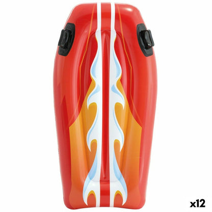 Figurină Gonflabilă pentru Piscină Intex Joy Rider 62 x 112 cm Masă de surf (12 Unități) - Jucarii si jocuri, În aer liber și sport