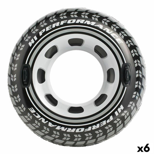 Roată gonflabilă Intex 114 x 114 cm (6 Unități) - Jucarii si jocuri, În aer liber și sport