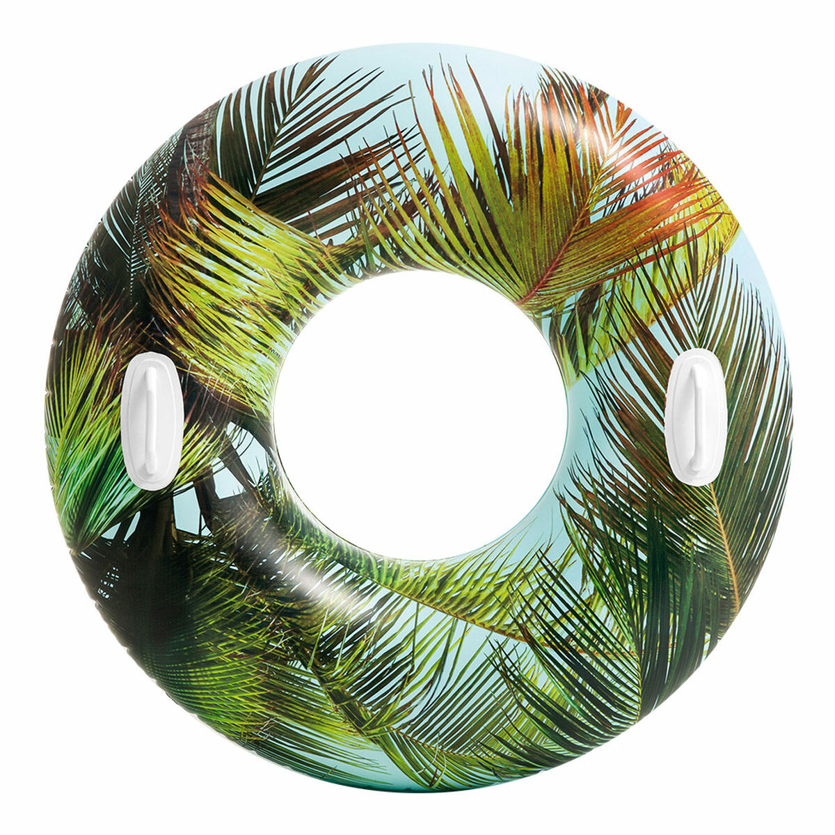 Roată gonflabilă Intex 97 cm Tropical 97 x 280 x 97 cm (12 Unități) - Jucarii si jocuri, În aer liber și sport