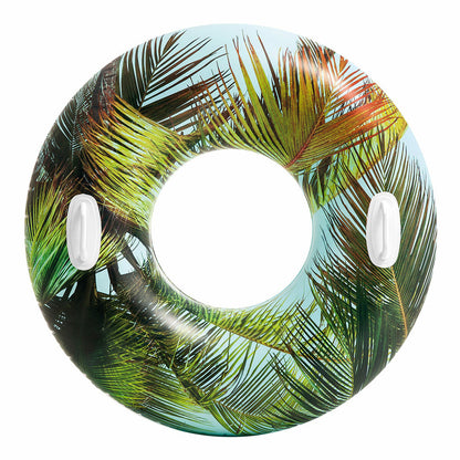 Roată gonflabilă Intex 97 cm Tropical 97 x 280 x 97 cm (12 Unități) - Jucarii si jocuri, În aer liber și sport