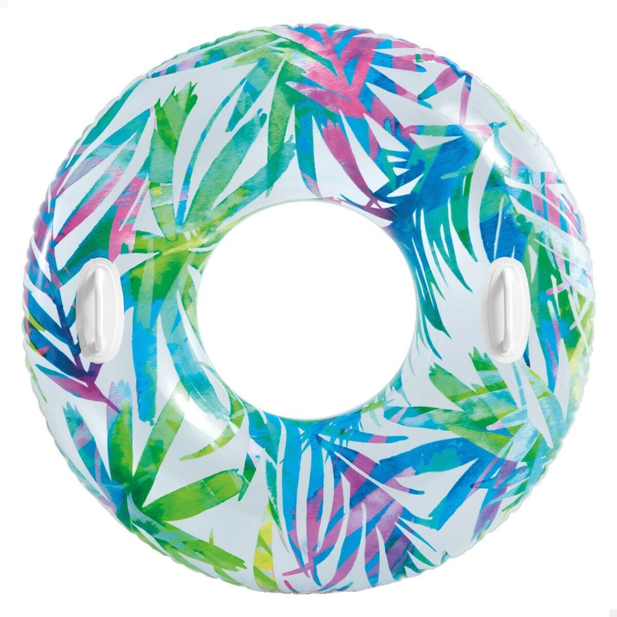Roată gonflabilă Intex 97 cm Tropical 97 x 280 x 97 cm (12 Unități) - Jucarii si jocuri, În aer liber și sport