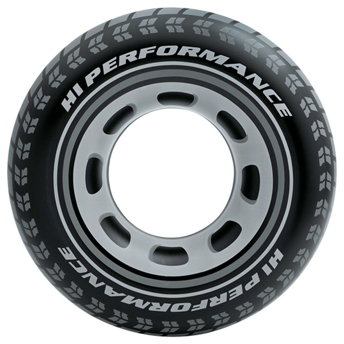 Roată gonflabilă Intex 91 x 23 x 91 cm (24 Unități) - Jucarii si jocuri, În aer liber și sport