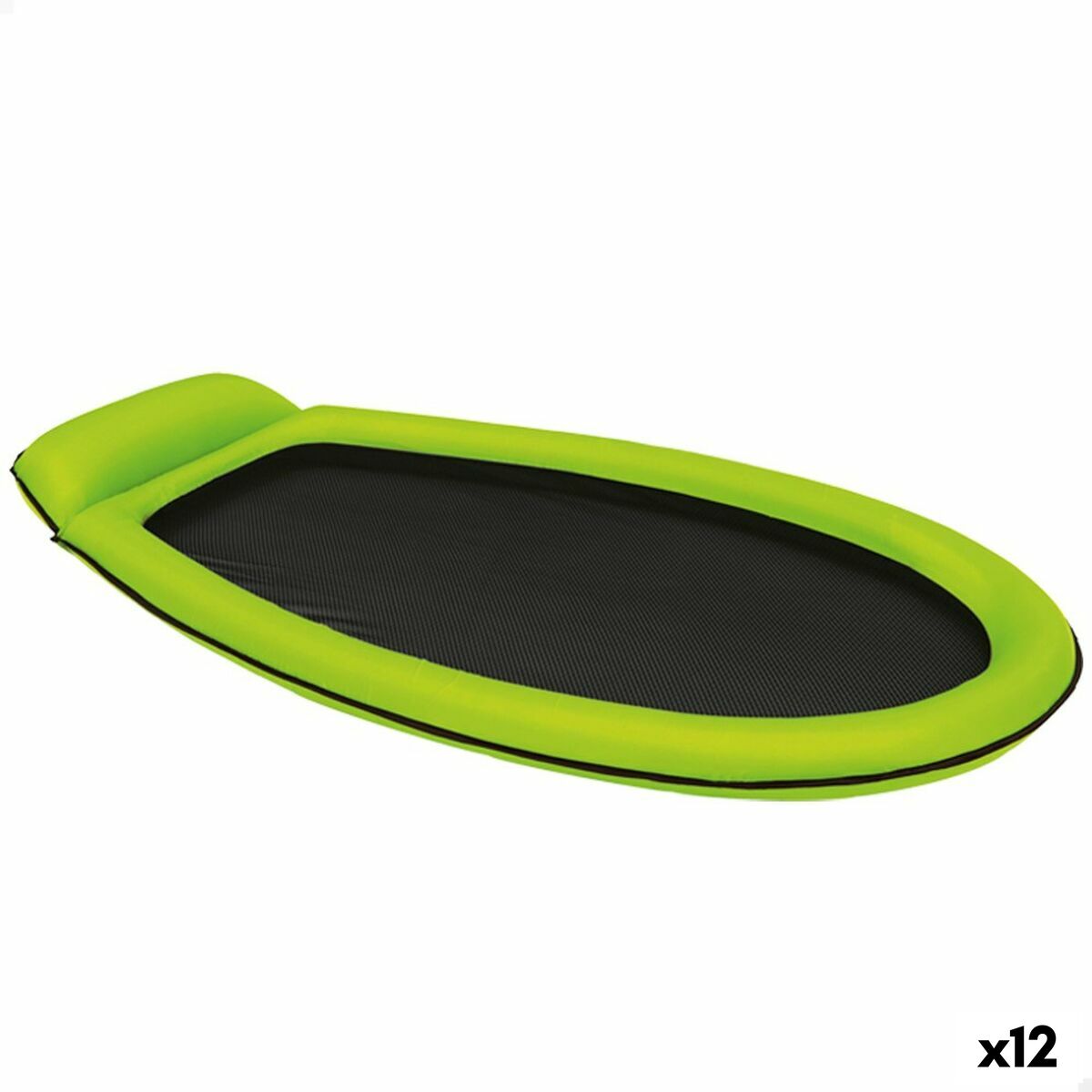 Saltea gonflabilă Intex Lounge Grilă 178 x 94 cm (12 Unități) - Jucarii si jocuri, În aer liber și sport