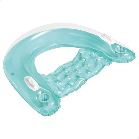 Fotoliu Gonflabil pentru Piscină Intex Sit N'Float 152 x 28 x 99 cm - Jucarii si jocuri, În aer liber și sport