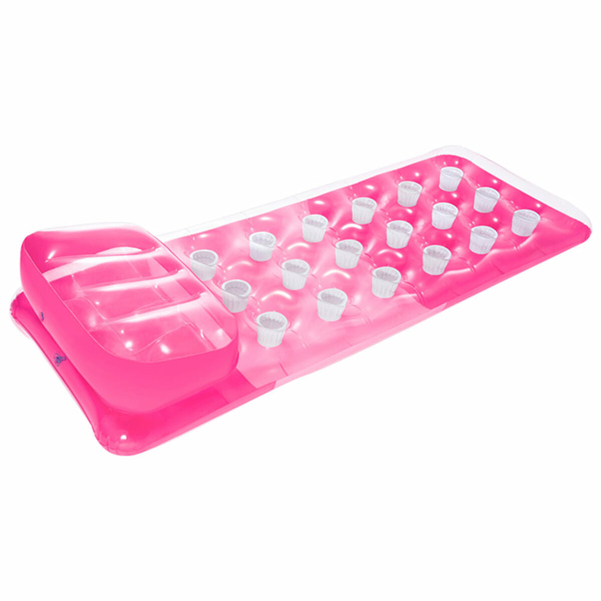 Saltea gonflabilă Intex 18 Ochelari 188 x 30 x 71 cm - Jucarii si jocuri, În aer liber și sport