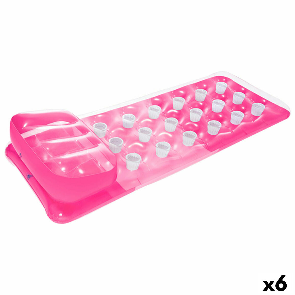Saltea gonflabilă Intex 18 Ochelari 188 x 30 x 71 cm - Jucarii si jocuri, În aer liber și sport