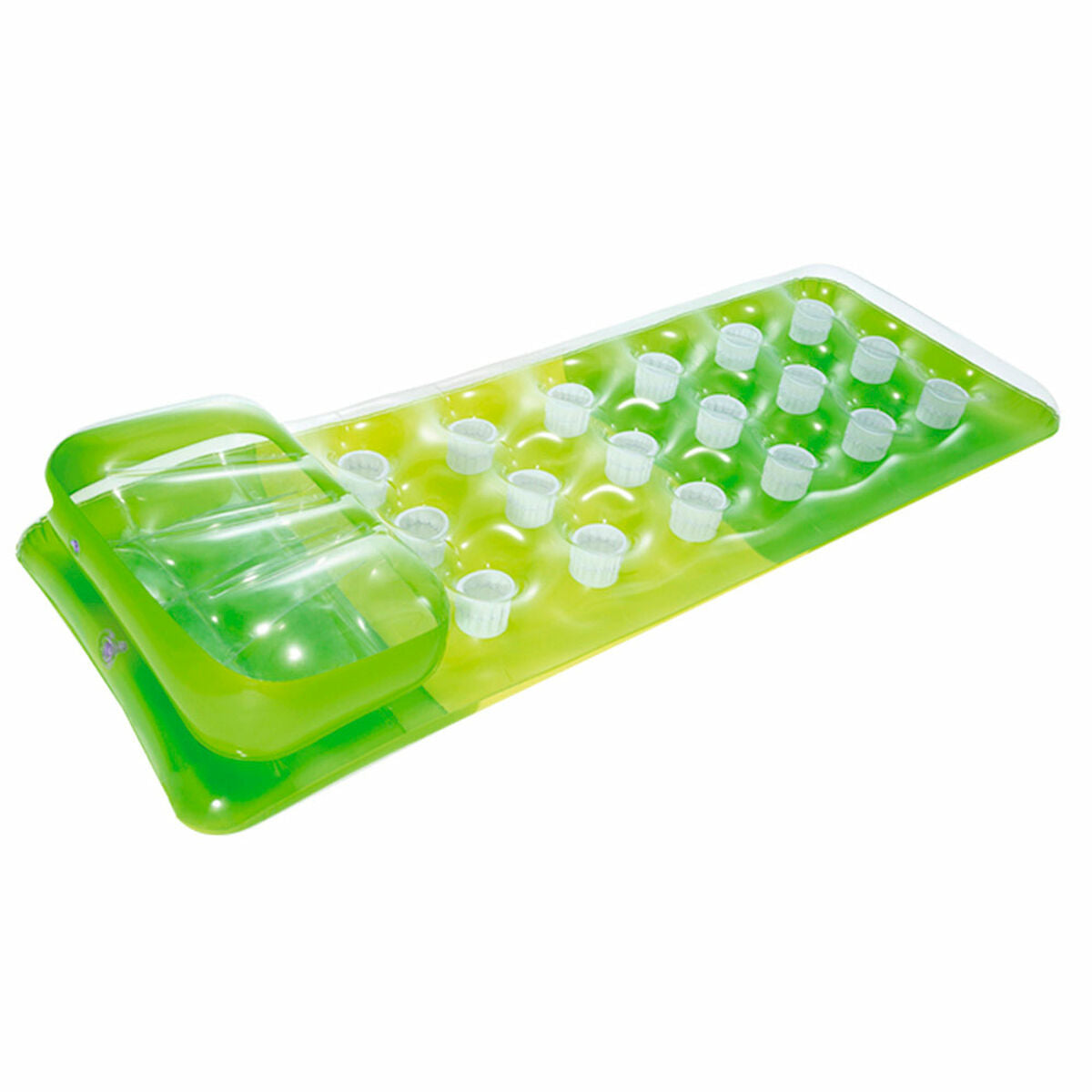 Saltea gonflabilă Intex 18 Ochelari 188 x 30 x 71 cm - Jucarii si jocuri, În aer liber și sport