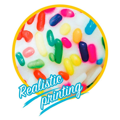 Roată gonflabilă Intex Donut Alb 114 x 25 x 114 cm (12 Unități) - Jucarii si jocuri, În aer liber și sport