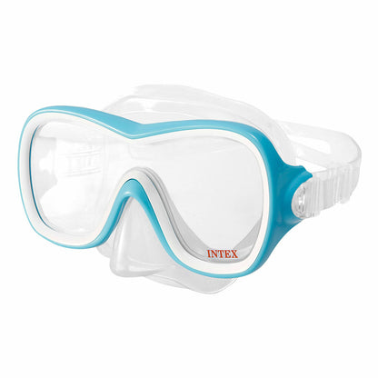 Ochelari de Snorkel Intex Wave Rider Albastru - Sport și în aer liber, Sporturi acvatice