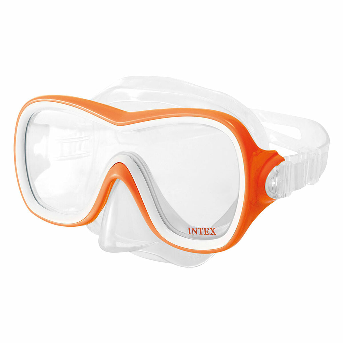 Ochelari de Snorkel Intex Wave Rider Albastru - Sport și în aer liber, Sporturi acvatice