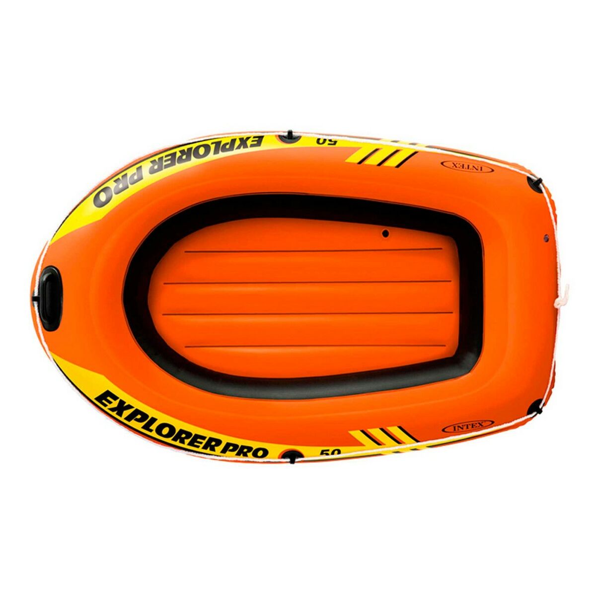 Barcă Gonflabilă Intex Explorer Pro 50 4 Unități 137 x 23 x 85 cm - Sport și în aer liber, Sporturi acvatice