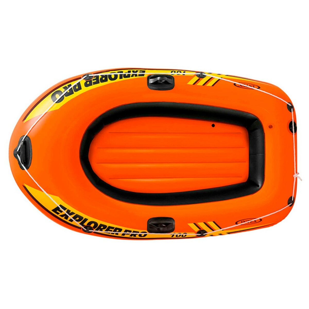 Barcă Gonflabilă Intex Explorer Pro 100 3 Unități 160 x 29 x 94 cm - Sport și în aer liber, Sporturi acvatice