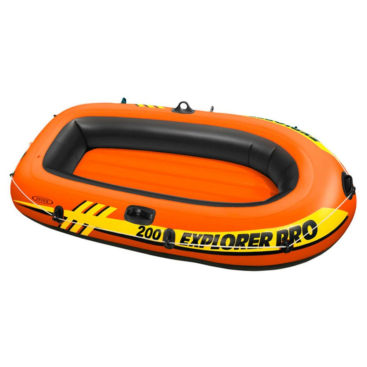 Barcă Gonflabilă Intex Explorer Pro 200 3 Unități 196 x 33 x 102 cm - Sport și în aer liber, Sporturi acvatice