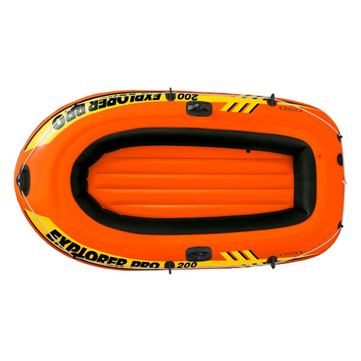 Barcă Gonflabilă Intex Explorer Pro 200 3 Unități 196 x 33 x 102 cm - Sport și în aer liber, Sporturi acvatice