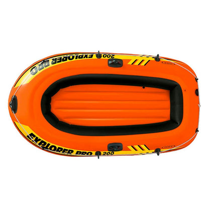 Barcă Gonflabilă Intex Explorer Pro 200 3 Unități 196 x 33 x 102 cm - Sport și în aer liber, Sporturi acvatice