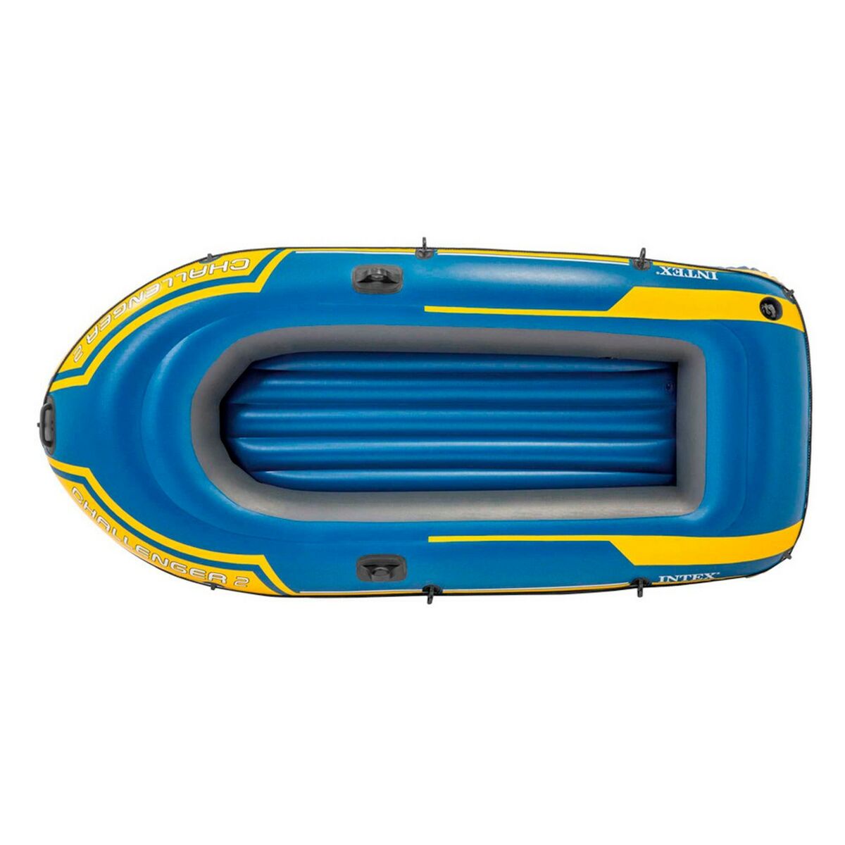 Barcă Gonflabilă Intex Challenger 2 2 Unități 236 x 41 x 114 cm - Sport și în aer liber, Sporturi acvatice