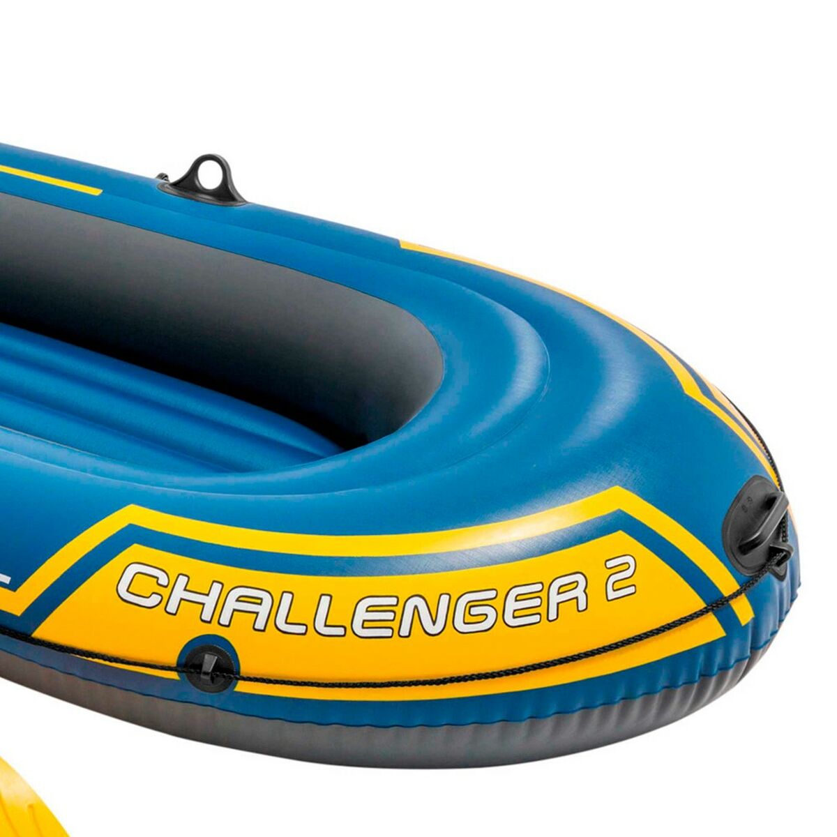 Barcă Gonflabilă Intex Challenger 2 2 Unități 236 x 41 x 114 cm - Sport și în aer liber, Sporturi acvatice