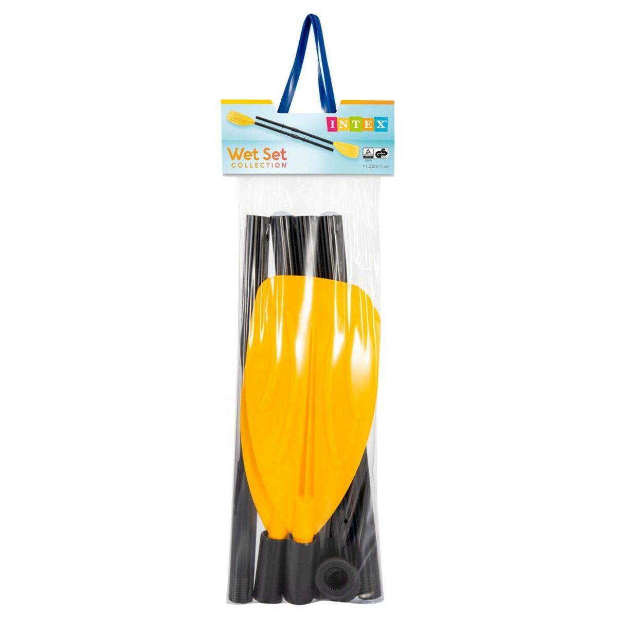 Vâsle Intex Franceză 15,5 x 122 cm (6 Unități) - Sport și în aer liber, Sporturi acvatice
