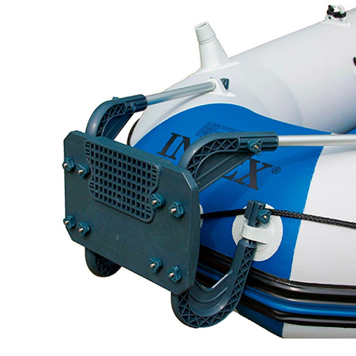 Suport motor Intex MARINER/EXCURSION/SEAHAWK/CHALLE Barcă Gonflabilă 3 Unități - Sport și în aer liber, Sporturi acvatice